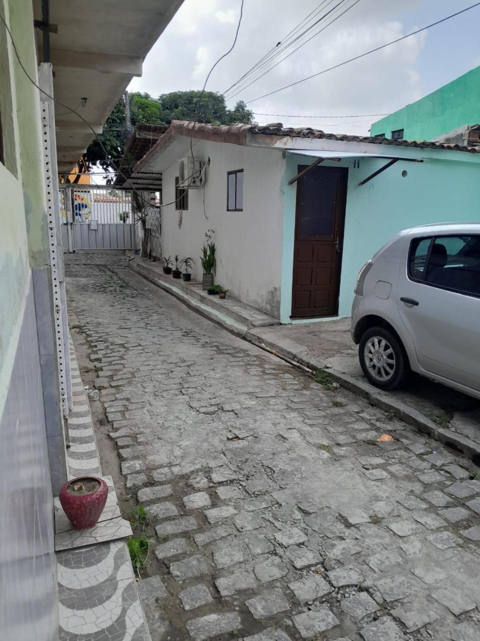 Casa De Dois Quartos Com Cozinha Perto Do Aeroporto Aluizio Alves Natal Exterior foto